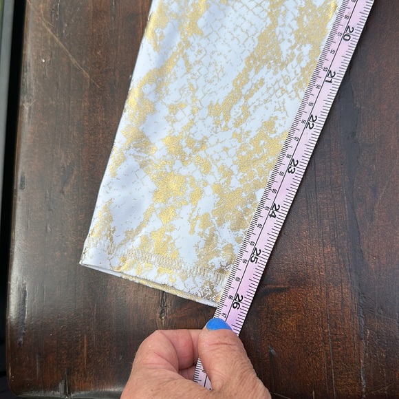 Carbon 38 athletic workout set size small - Picture 7 of 7